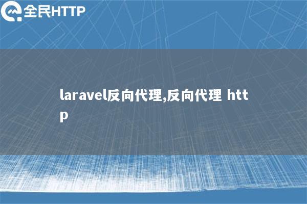 laravel反向代理,反向代理 http