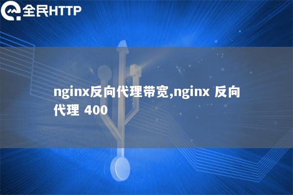 nginx反向代理带宽,nginx 反向代理 400