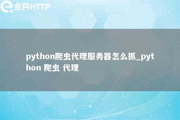 天启thon爬虫代理服务器怎么抓_天启thon 爬虫 代理